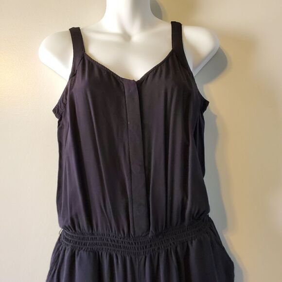 Black jumpsuit  - Picture 2 of 8